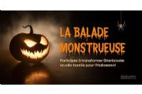 Balade monstrueuse: une carte des décorations d’Halloween verra le jour à Sherbrooke